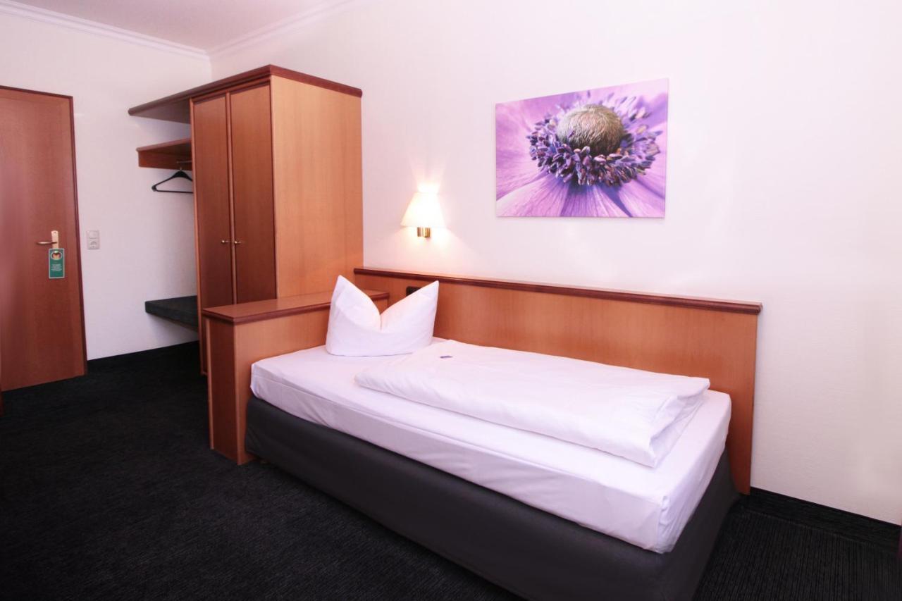Landhotel Hirsch Kempten Exteriör bild