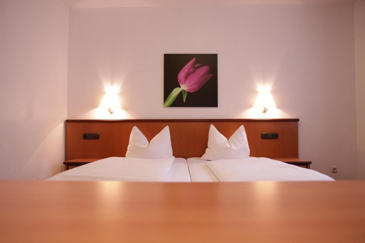 Landhotel Hirsch Kempten Exteriör bild