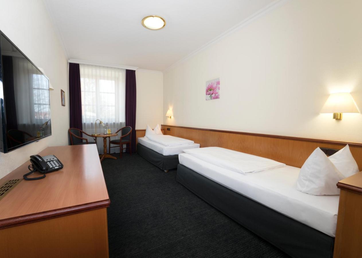 Landhotel Hirsch Kempten Exteriör bild