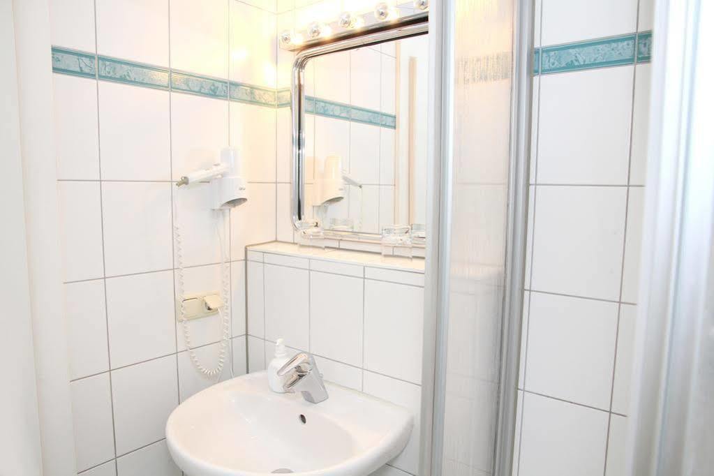 Landhotel Hirsch Kempten Exteriör bild